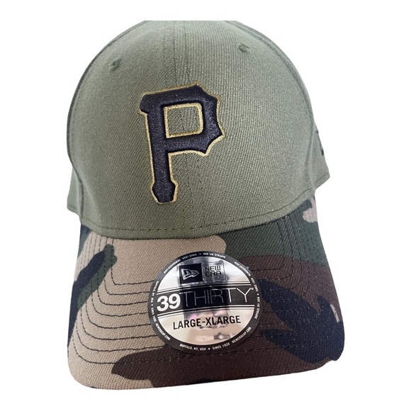 Pittsburgh Pirates baseball cap - Picture 6 of 7
